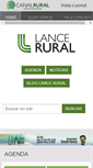 Mobile Screenshot of lancerural.com.br
